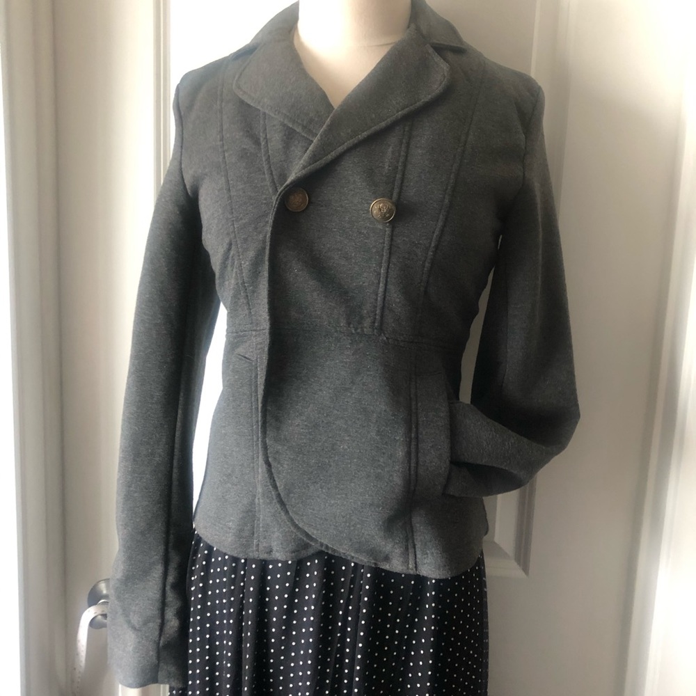 Thyme & Honey Lined Blazer size S